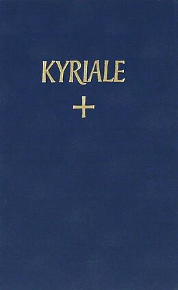  Notenblätter Kyriale Chants latin de lordinaire