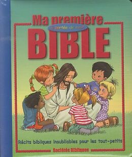 Couverture cartonnée Ma première Bible à portée de main de 