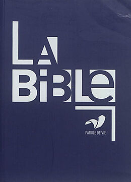 Broché La Bible de 