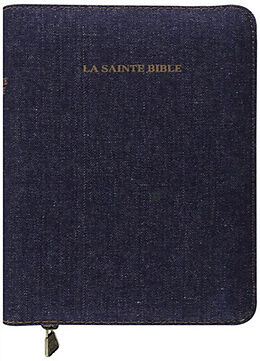 Broché Bible Segond 1910 de 