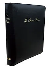 Broschiert La Sainte Bible von 