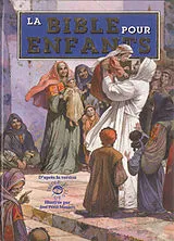 Broschiert La Bible pour enfants : d'après la version Parole de Vie von 