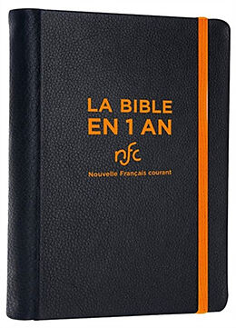 Broschiert La Bible en 1 an : d'après la traduction de la Bible nouvelle français courant, avec les livres deutérocanoniques von 