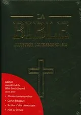 Broschiert La Bible illustrée, Louis Segond 1910 von 