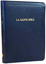 Broschiert La sainte Bible von 