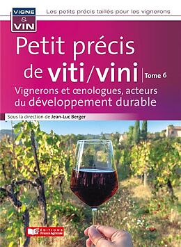 Broché Petit precis de viticulture et de Berger-j