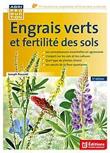 Broschiert Engrais verts (ou "couverts végétaux") et fertilité des sols von Joseph Pousset