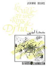  Les mille et un rires de Djha von Delais de freminville jeanne