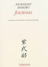 Broschiert Journal von Shikibu Murasaki