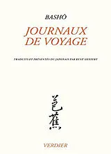 Broschiert Journaux de voyage von Bashô (1644-1694)