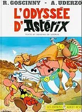 Broschiert Une aventure d'Astérix. L'odyssée d'Astérix von Albert Uderzo