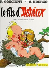 Fester Einband Asterix - Le fils d' Asterix von Albert Uderzo