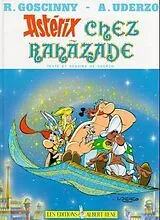 Fester Einband Asterix - Asterix Chez Rahazade von René Goscinny