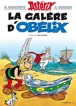 Broché Une aventure d'Astérix. Vol. 30. La galère d'Obélix de Albert Uderzo