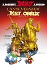 Fester Einband Asterix 34. Le livre d'or d'Astérix von Rene Goscinny, Albert Uderzo
