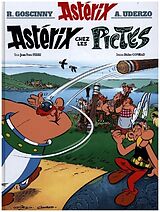 Fester Einband Asterix - Asterix chez les Pictes von Jean-Yves Ferri, René Goscinny