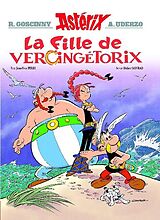 Livre Relié Asterix 38 - La fille de Vercingétorix de Jean-Yves Ferri