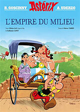 Fester Einband Astérix 40 - L'Empire du Milieu von René Goscinny