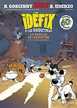 Broschiert Idéfix et les irréductibles von R.; Uderzo, A.; Benedetti, H. et al Goscinny