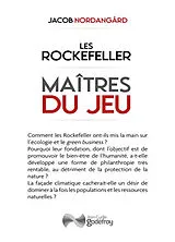 Broschiert Maîtres du jeux : les Rockefeller von Nordangard Jacob