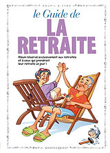 Broché Le guide de la retraite en BD de Jacky Tybo; Goupil