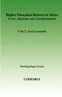 E-Book (pdf) Higher Education in Africa. Crises, Reforms and Transformation von N'dri T Assie-Lumumba