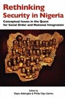 E-Book (pdf) Rethinking Security in Nigeria von Dapo Adelugba