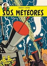 Broschiert Les aventures de Blake et Mortimer. Vol. 8. SOS météores von Edgar P. Jacobs