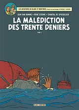 Broschiert Les aventures de Blake et Mortimer : d'après les personnages d'Edgar P. Jacobs. Vol. 19. La malédiction des trente de... von Jean Van Hamme, Sterne , Chantal De Spiegeleer