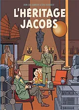 Broschiert L'héritage Jacobs von Eric Verhoest, Jean-Luc Cambier