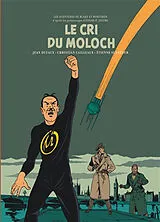 Broschiert Les aventures de Blake et Mortimer : d'après les personnages d'Edgar P. Jacobs. Vol. 27. Le cri du Moloch von Jean Dufaux, Etienne Schréder, Christian Cailleaux