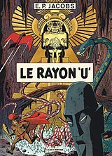 Broschiert Avant Blake et Mortimer. Vol. 1. Le rayon U von Edgar P. Jacobs