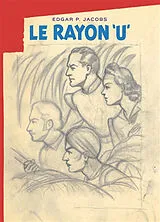 Broschiert Avant Blake et Mortimer. Vol. 1. Le rayon U von Edgar P. Jacobs