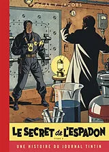 Broschiert Les aventures de Blake et Mortimer. Vol. 2. Le secret de l'Espadon. Vol. 2. L'évasion de Mortimer von Edgar P. Jacobs