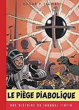 Broschiert Les aventures de Blake et Mortimer. Vol. 9. Le piège diabolique von Edgar P. Jacobs