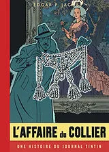 Broschiert Les aventures de Blake et Mortimer. Vol. 10. L'affaire du collier von Edgar P. Jacobs