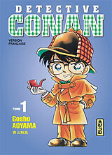 Broschiert Détective Conan. Vol. 1 von Gosho Aoyama