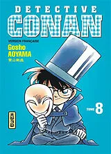 Broschiert Détective Conan. Vol. 8 von Gosho Aoyama