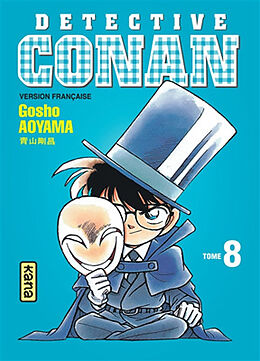 Broché Détective Conan. Vol. 8 de Gosho (1963-....) Aoyama