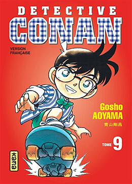 Broché Détective Conan. Vol. 9 de Gosho (1963-....) Aoyama