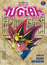 Broché Yu-Gi-Oh !. Vol. 1 de Kazuki Takahashi