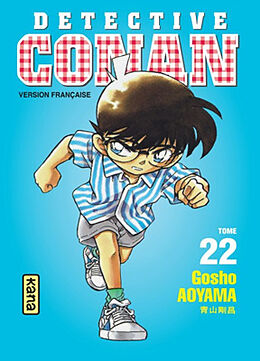 Broché Détective Conan. Vol. 22 de Gosho (1963-....) Aoyama