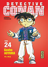 Broché Détective Conan. Vol. 24 de Gosho Aoyama