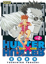 Broché Hunter x Hunter. Vol. 2 de Yoshihiro Togashi