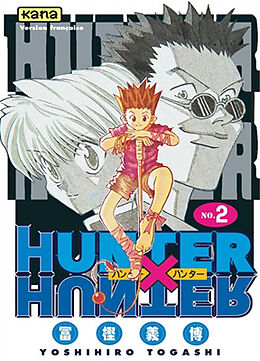 Broché Hunter x Hunter. Vol. 2 de Yoshihiro Togashi