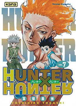 Broschiert Hunter x Hunter. Vol. 7 von Yoshihiro Togashi