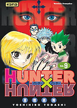 Broschiert Hunter x Hunter. Vol. 9 von Yoshihiro Togashi