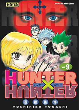 Broschiert Hunter x Hunter. Vol. 9 von Yoshihiro Togashi