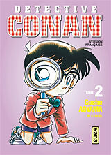 Broschiert Détective Conan. Vol. 2 von Gosho Aoyama