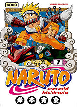 Broschiert Naruto. Vol. 1 von Masashi Kishimoto